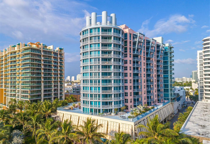 1500 Ocean Drive | Miami Beach Condo Sales & Rentals