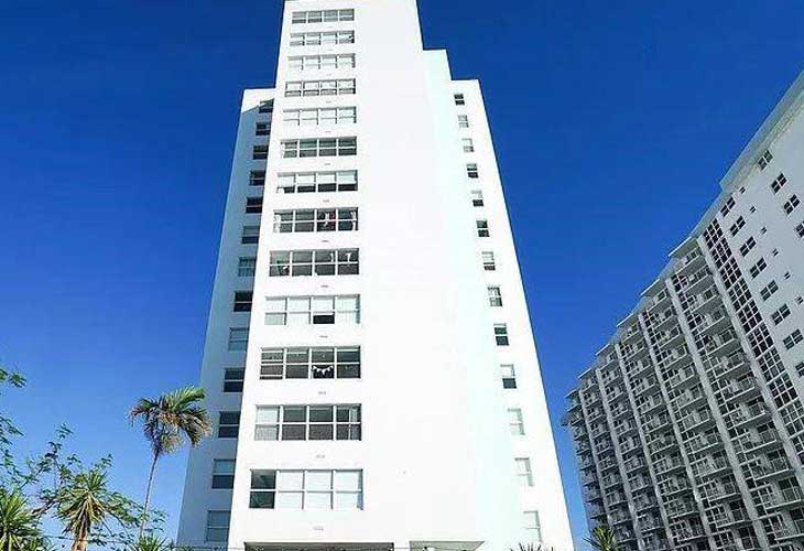 Bay Garden Manor Miami Beach Condo Sales & Rentals