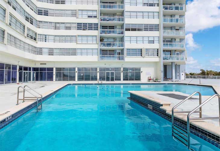 Burleigh House Miami Beach Condo Sales Rentals