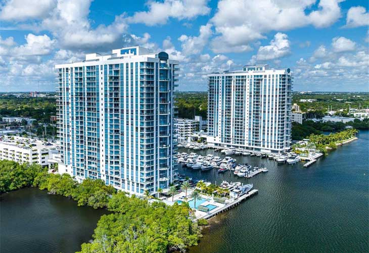 Marina Palms Miami Beach Condo Sales & Rentals