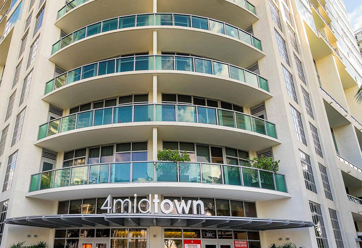 4 Midtown Miami Rentals