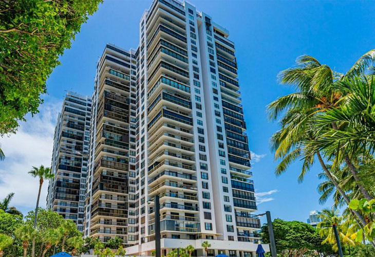 Brickell Bay Club | Miami Condo Sales & Rentals | Thine Agency