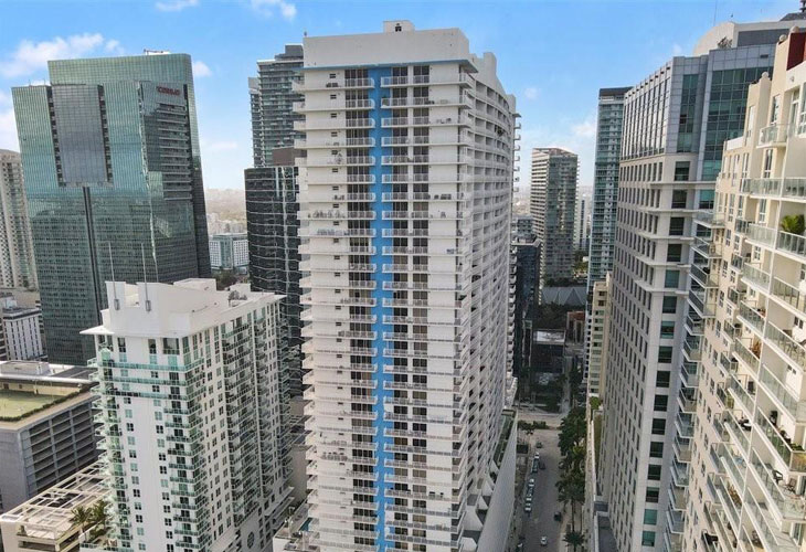 The Club At Brickell Bay | Miami Condo Sales & Rentals | Thine Agency