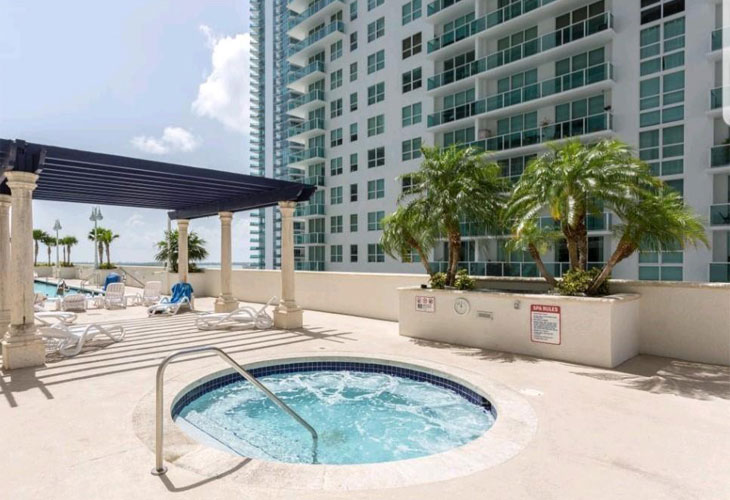 The Club At Brickell Bay | Miami Condo Sales & Rentals | Thine Agency