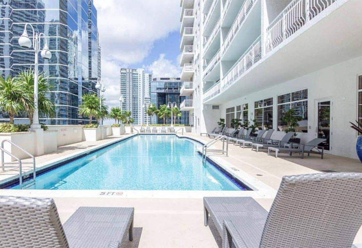 The Club At Brickell Bay | Miami Condo Sales & Rentals | Thine Agency