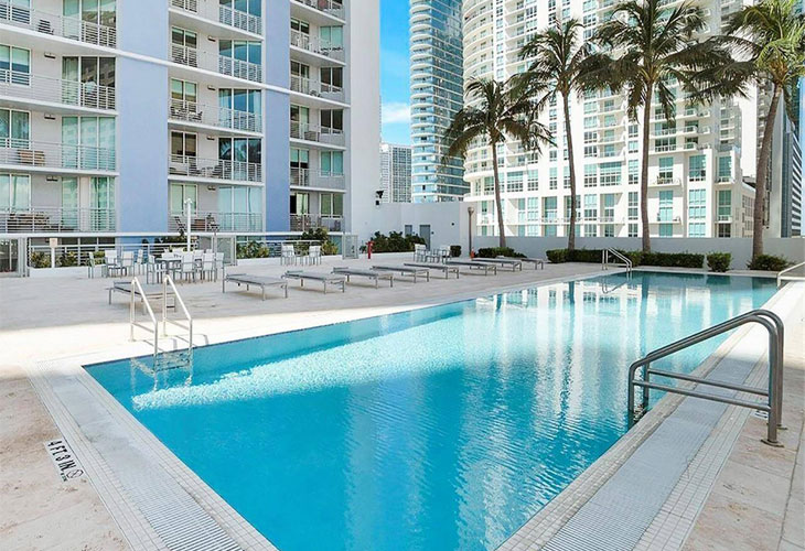 One Miami West Condo