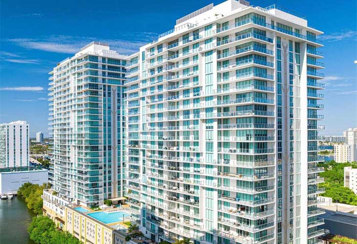 Parque Towers Sunny Isles Beach: A Luxurious Retreat